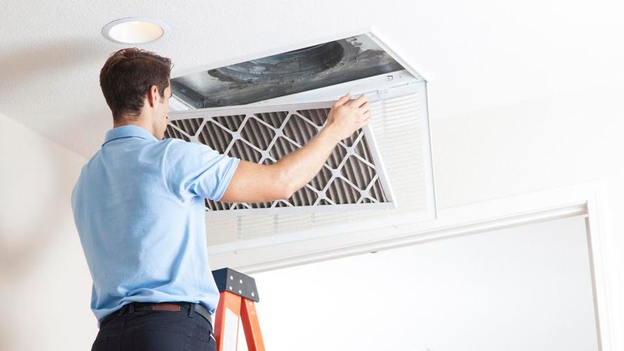 South Carolina air duct cleaning