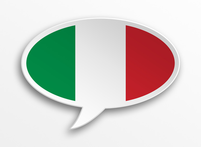 growing an online translation business according to an Italian translation agency