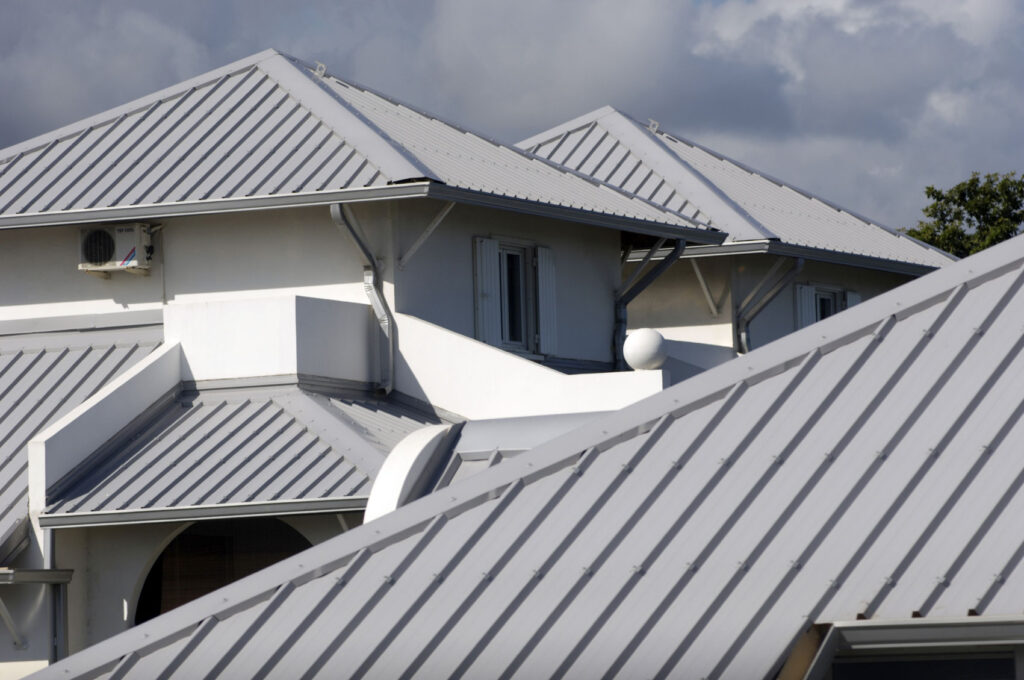 aluminum porch roof